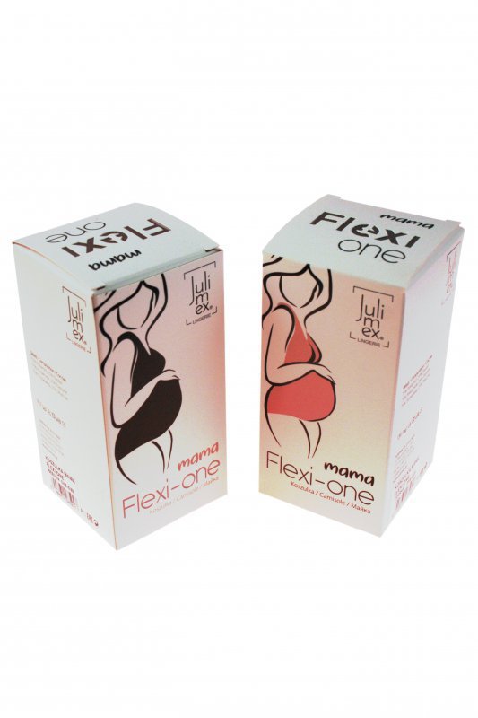 Julimex Koszulka Mama Flexi-one size beżowa