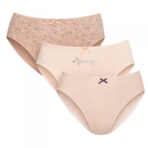 Lama Figi bikini L-120BI 104 3-pak