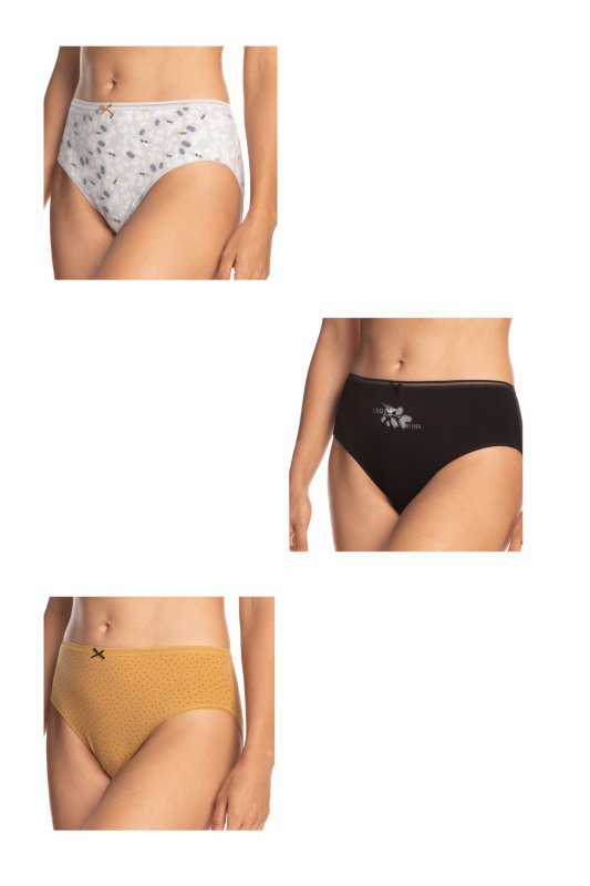 Lama Figi bikini L 128 BI 04 3 pak plus