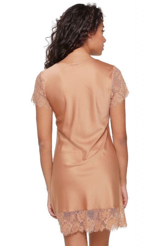 LingaDore Koszula nocna 7011S camel