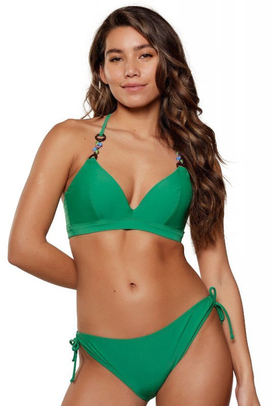 LingaDore Strój kąpielowy 7716 zielony