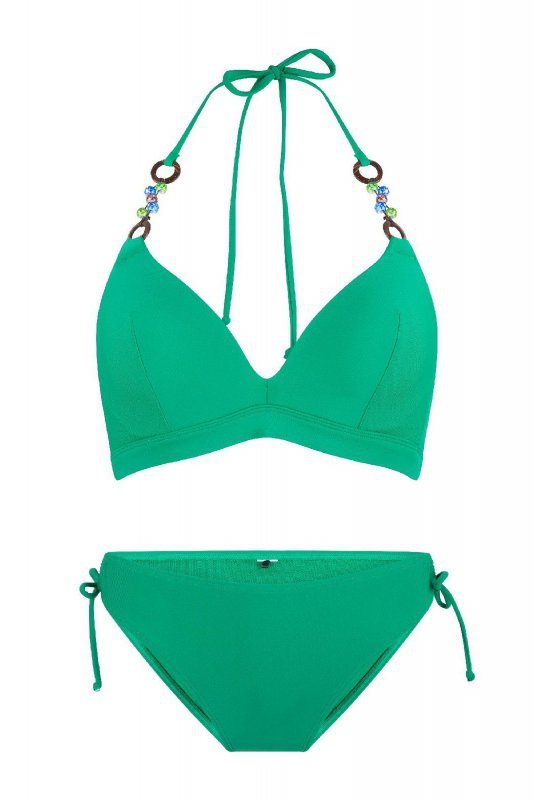 LingaDore Strój kąpielowy 7716 zielony