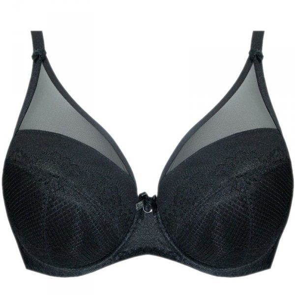 Nipplex Biustonosz Casilda czarny