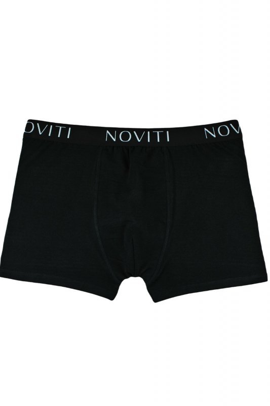 Noviti Bokserki BB 004 M 01 czarne