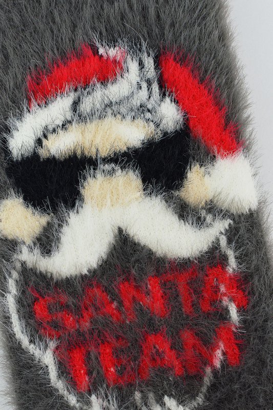 Noviti Skarpety SB 090 W 04 Santa szare