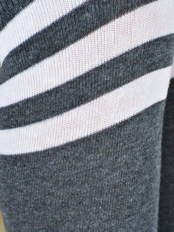 Noviti Zakolanówki SB 147 W 02 szare