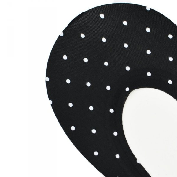 Noviti Stopki SN 038 W 01 kropki czarne