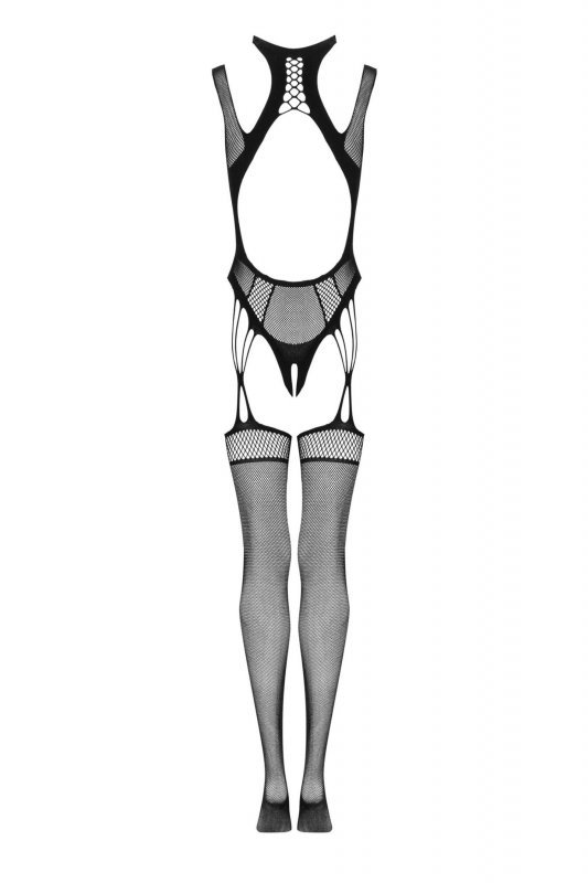 Obsessive Bodystocking G327 czarne