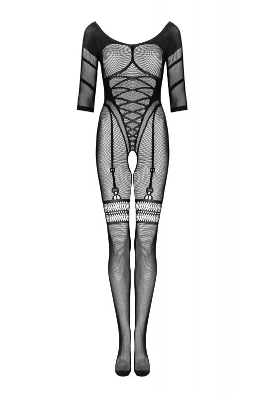 Obsessive Bodystocking G329 czarne