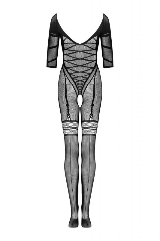 Obsessive Bodystocking G329 czarne