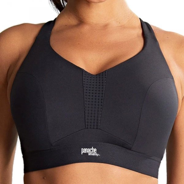 Panache Biustonosz soft Endurance 5022 czarny
