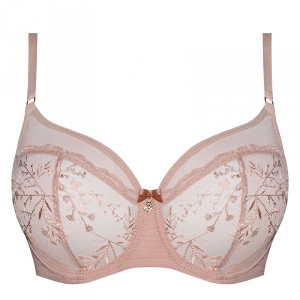 Samanta Biustonosz soft Juno A143 cappucino