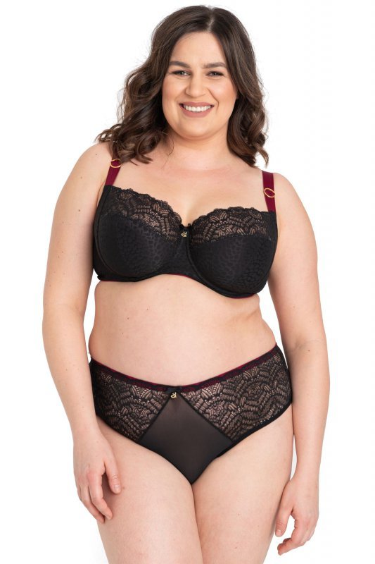 Samanta Figi Charlotte B400 czarne
