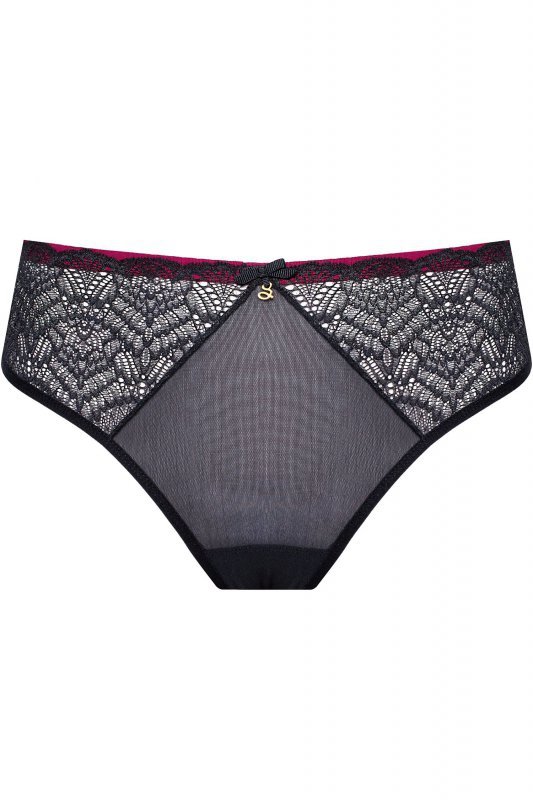 Samanta Figi tanga Charlotte M300 czarne