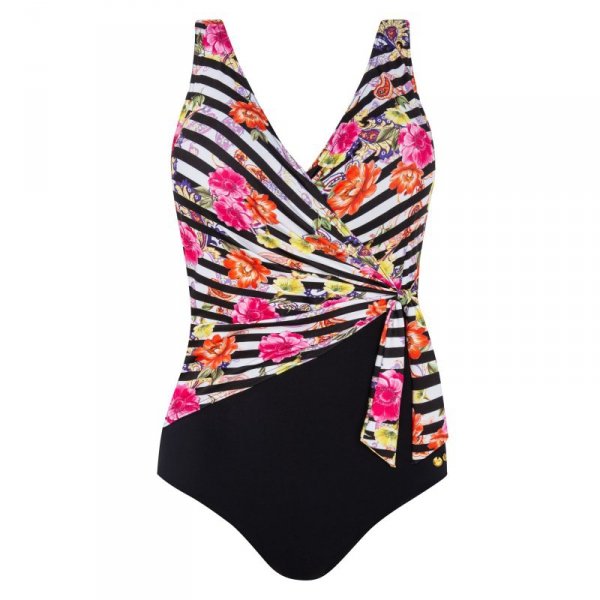 Self Strój kąpielowy skj Thailand3 1069F23 96 czarny