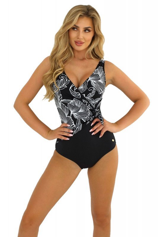 Self Strój kąpielowy skj Madera10 1069V1MA10 1 czarny