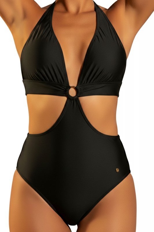 Self Strój kąpielowy skj Lustre16 1556LS16 19 czarny