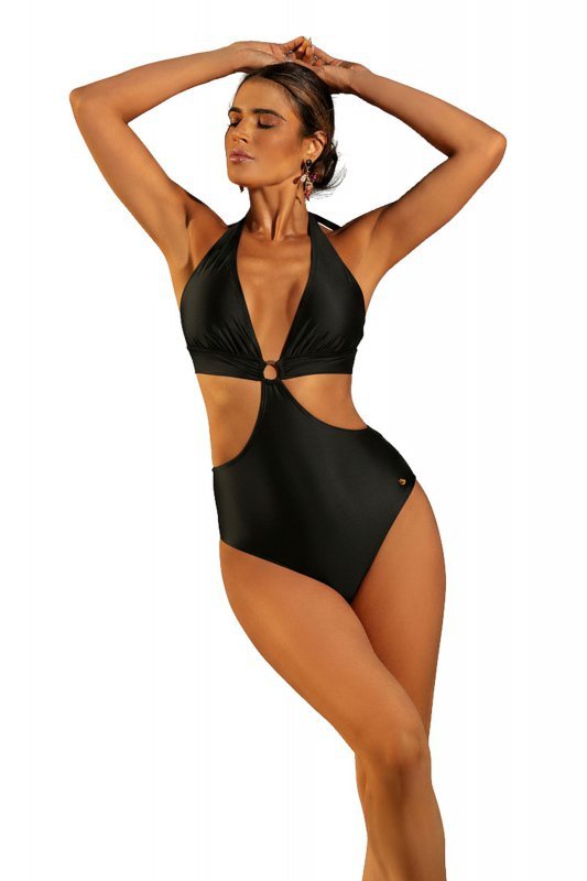 Self Strój kąpielowy skj Lustre16 1556LS16 19 czarny