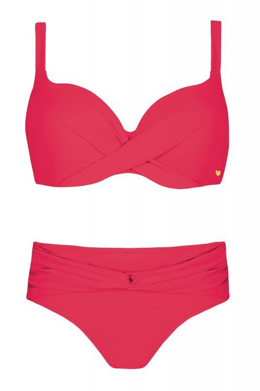 Self Strój kąpielowy Bodrum2 730RBU2 2d różowy