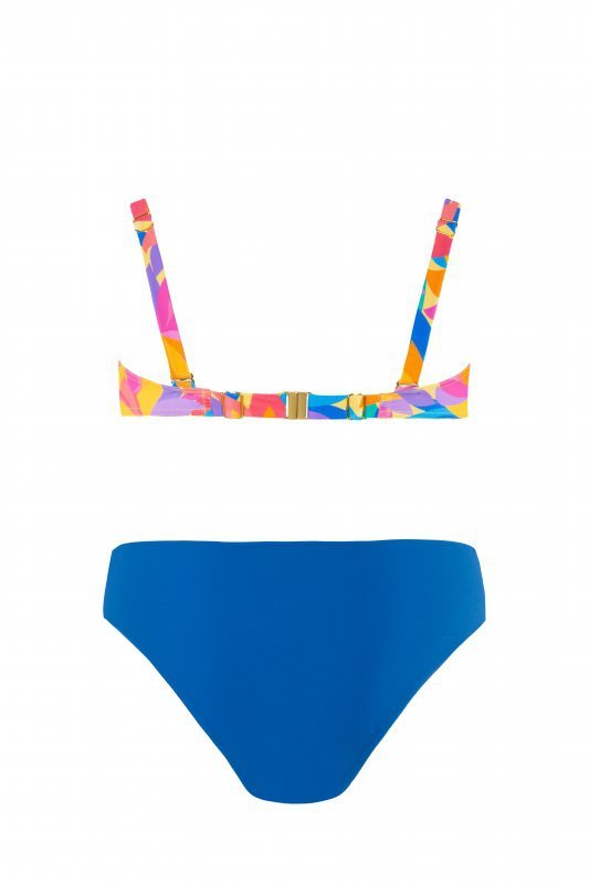 Self Strój kąpielowy Capri6 73V1CP6 1 niebieski