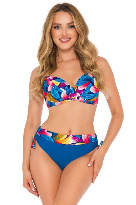 Self Strój kąpielowy Goa3 933GO3 1 niebieski