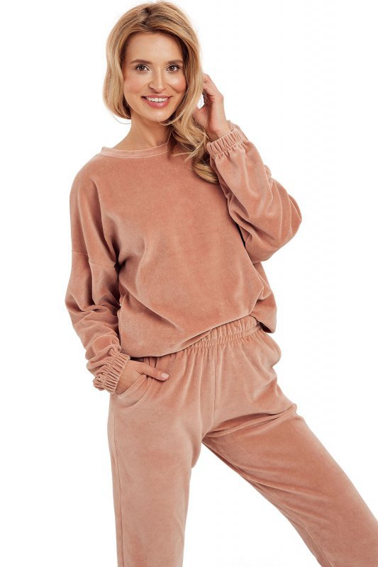 Taro Dres Belle 3023 01 beżowy