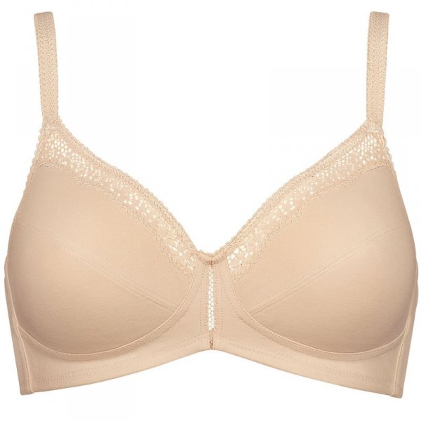 Triumph Biustonosz Cotton Beauty N skin