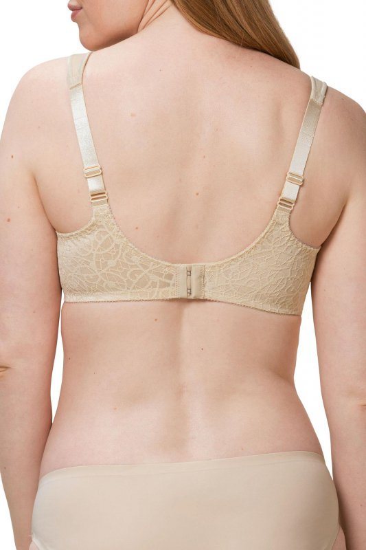 Triumph Biustonosz Comfort Minimizer KF beżowy
