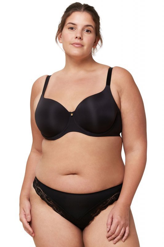 Triumph Figi Lovely Micro Tai czarne