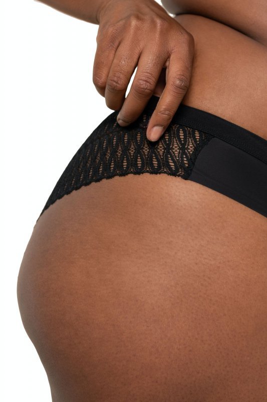 Triumph Figi brazyliany Aura Spotlight czarne