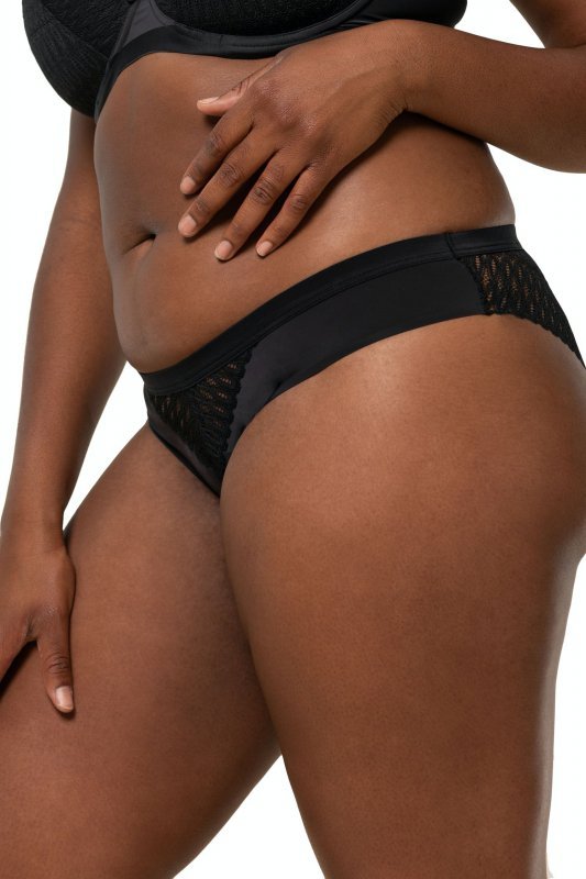 Triumph Figi brazyliany Aura Spotlight czarne