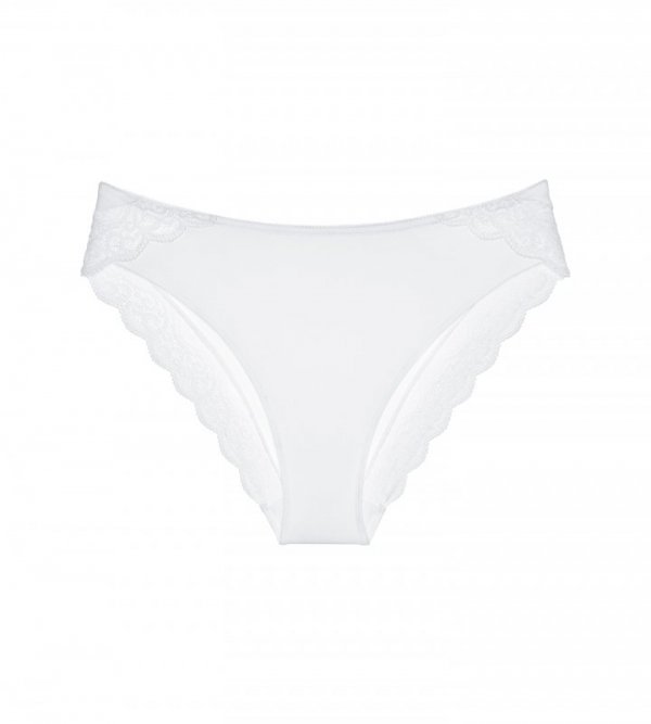 Triumph Figi Amourette Tai 0688 03 białe