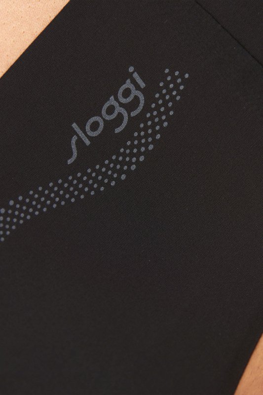 Sloggi Figi Zero Feel Hipster czarne