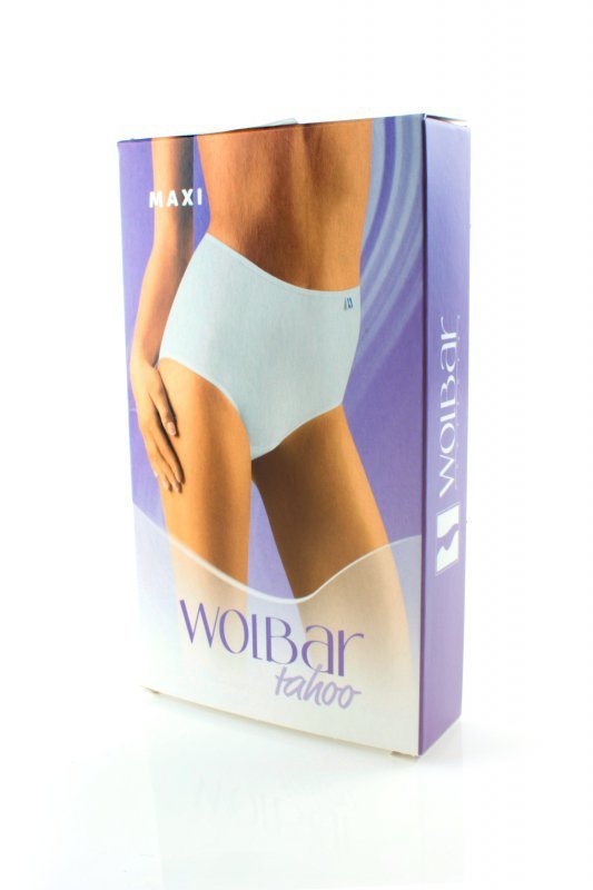 Wol-bar Figi Tahoo maxi czarne