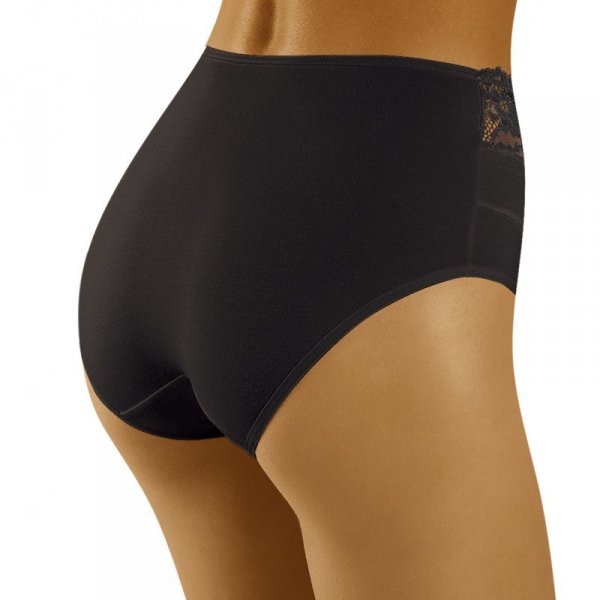 Wol-bar Figi Eco Hi czarne