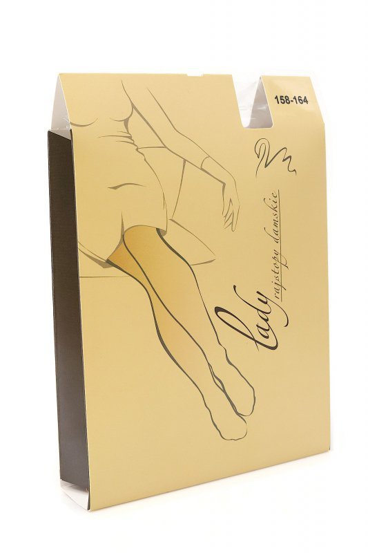 Gatta Rajstopy Lady w.07 grafit