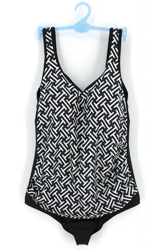 Zalewski Strój kąpielowy skj koszulka mix plus