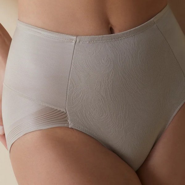 Selene VIOLETA Faja Figi, tierra/beż