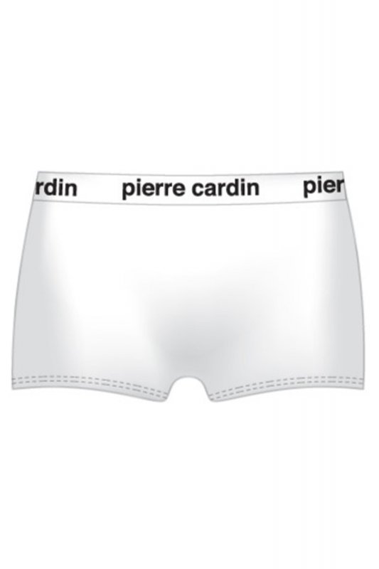Pierre Cardin ARACHIDE Sportowe Bokserki Activewear, bianco/białe