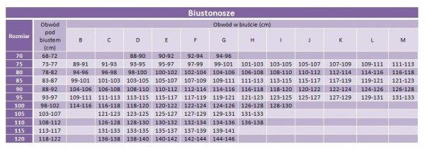 Biustonosz VIKI 579 KRYSTYNA