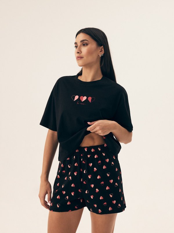 Piżama Henderson Ladies 42649 Necesito kr/r M-2XL