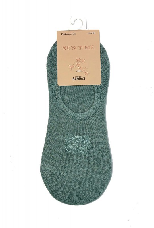 Baleriny WiK New Time 021 Damskie Bambus 35-42