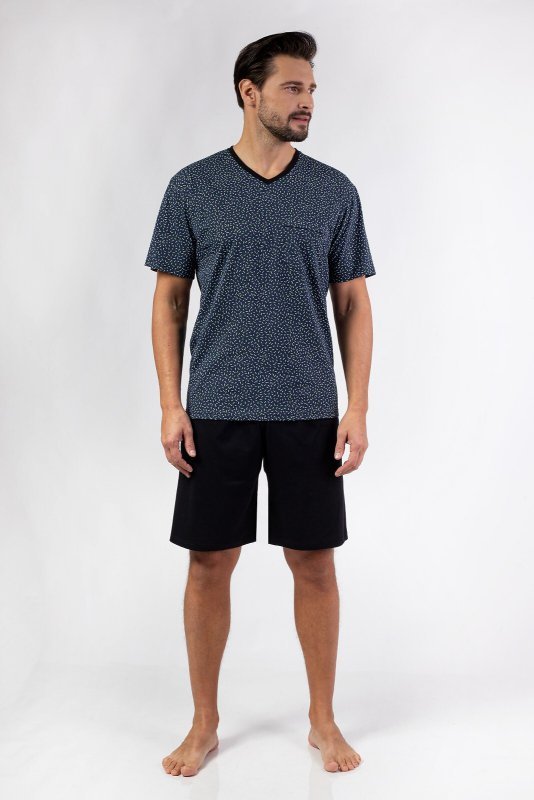 Piżama Regina 481 kr/r M-XL męska