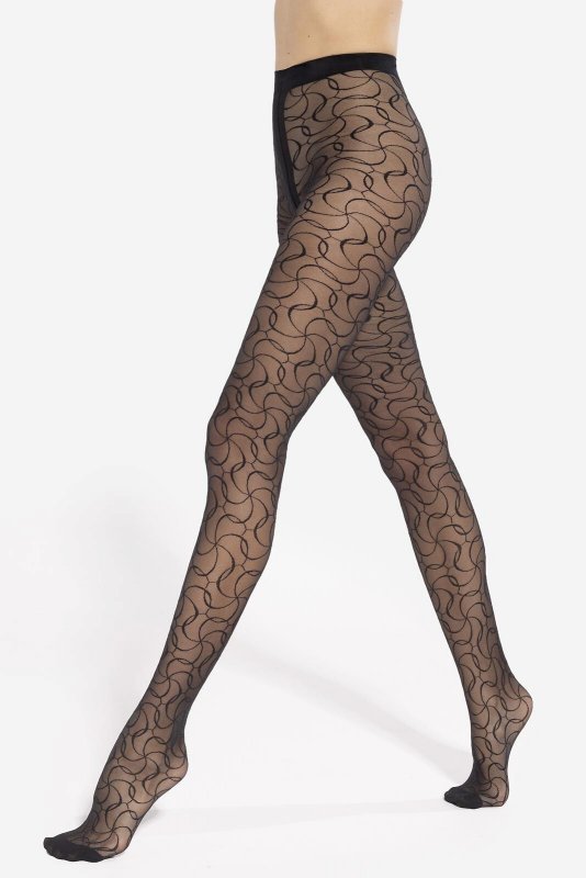 Rajstopy Gatta Trendy Mosaica wz.04 20 den 2-4