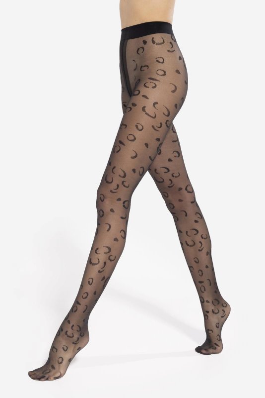 Rajstopy Gatta Trendy Tracy wz.01 20 den 2-4