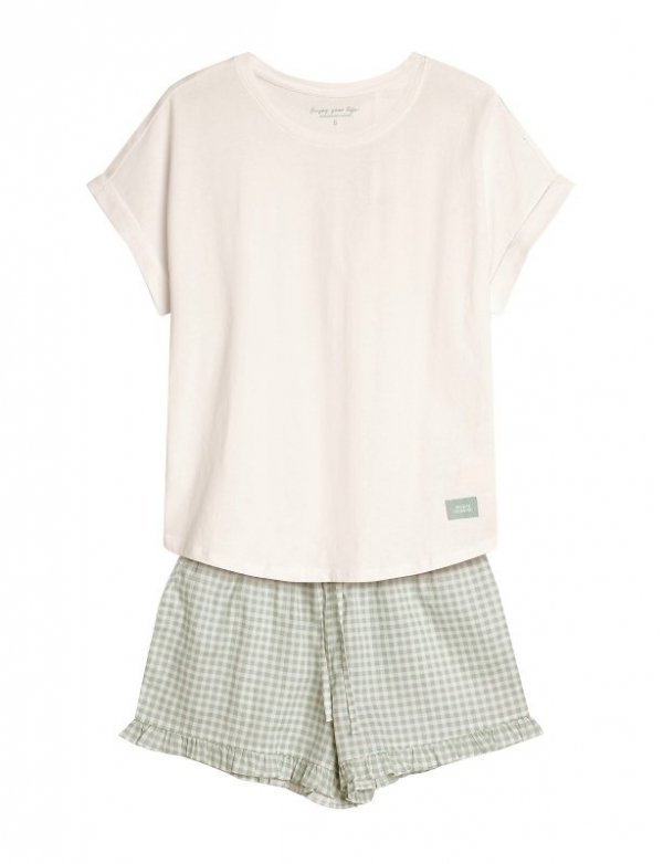 Piżama Henderson  Ladies 42735 Narella 2 kr/r S-XL