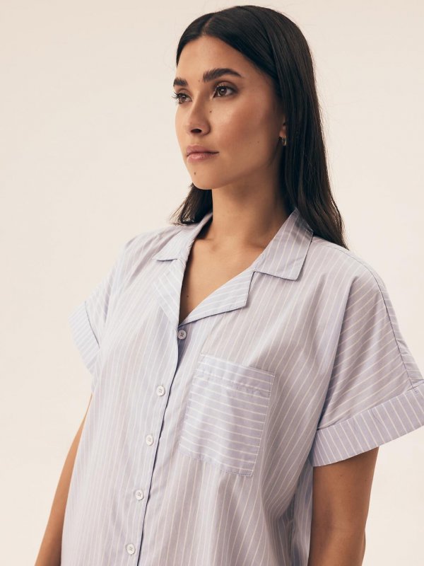 Koszula Henderson Ladies 42781 Nanda kr/r S-XL rozpinana