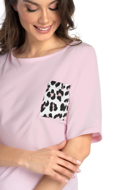 Piżama Belle Reverie Lisette kr/r S-XL