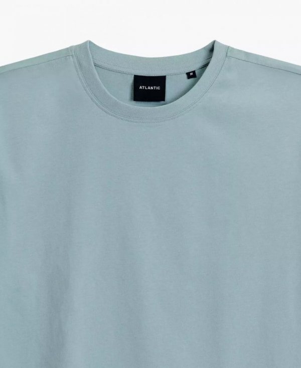Koszulka Atlantic NMT-033 T-Shirt S-2XL