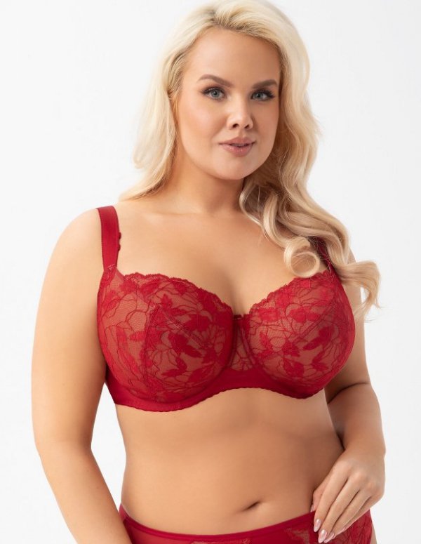 Biustonosz soft Gorsenia K 959 Amira